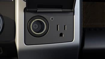 120V/400W Outlets